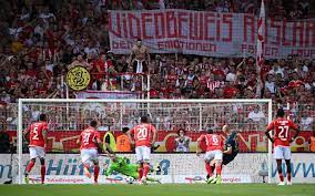 Weather condition forces a rescheduling of Bundesliga match between Mainz and Union Berlin