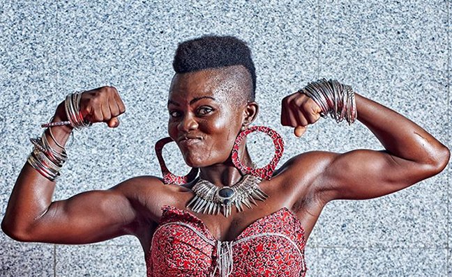 I was body shamed during the early stages of my career – Wiyaala