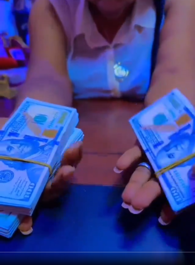 Woman gifts pastor $30,000 for successes in her life