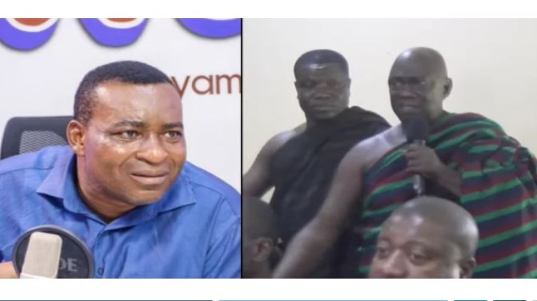 I’m a no-nonsense with politics but I respect chiefs – Wontumi tells Kumasi Traditional Council