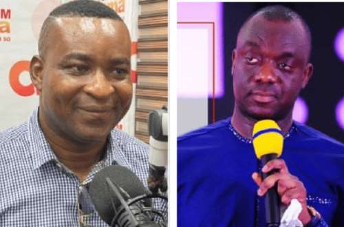 Justin Kodua summoned over Wontumi’s alleged remarks to Otumfuo