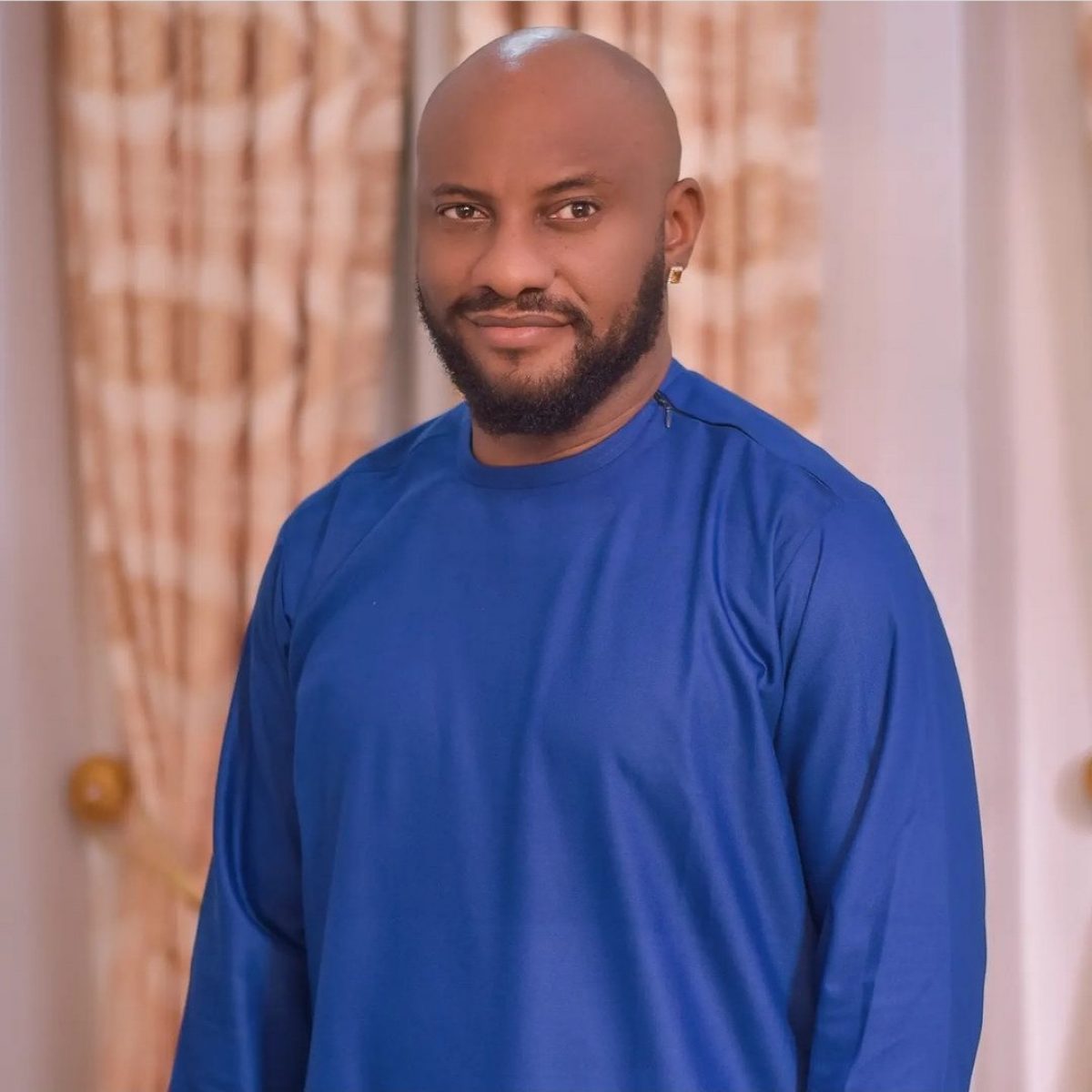 Nigerian actor Yul Edochie now a pastor, launches “True Salvation Ministry”