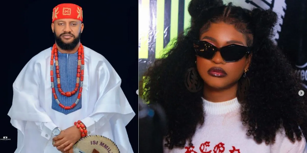 You are ‘broke’; that’s why you can’t handle two women – Phyna jabs Yul