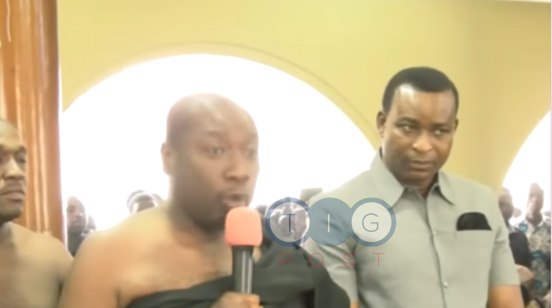 Kokosohene narrates what really happened between him and Wontumi
