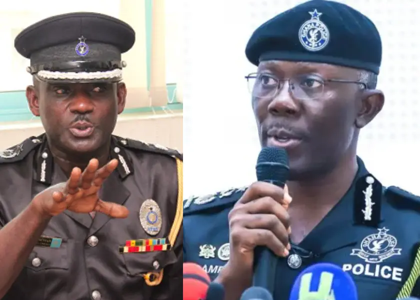 Leaked IG tape: Committee submits report to parliament
