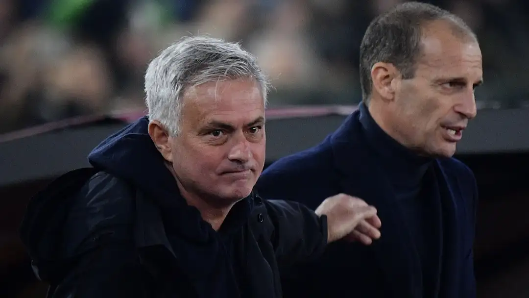 Allegri hurt by Mourinho’s brutal sacking at Roma, says  ‘Italian football is losing an important coach’