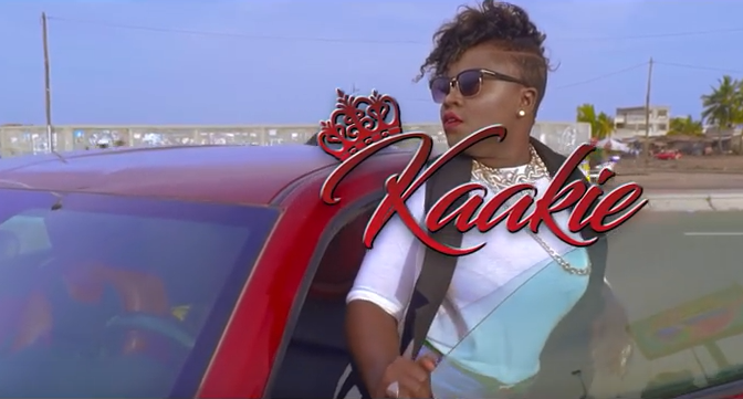 Kaakie announces her return to music