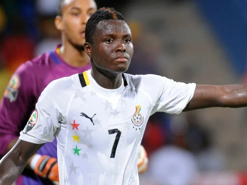 Police on hunt for ex-Black Stars player Samuel Inkoom for visa fraud – Reports