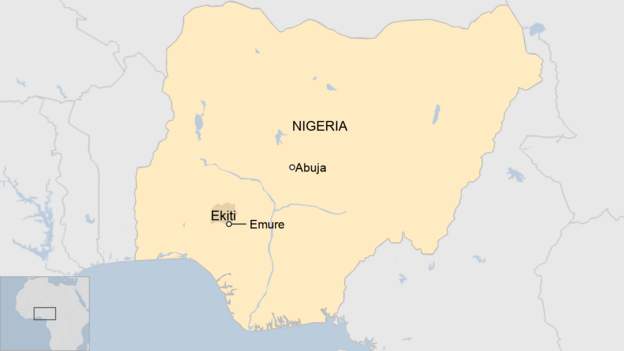 Teachers and students kidnapped in Nigeria