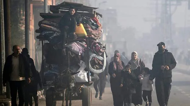 Health ministry in Hamas reports 135 more people have died in Gaza