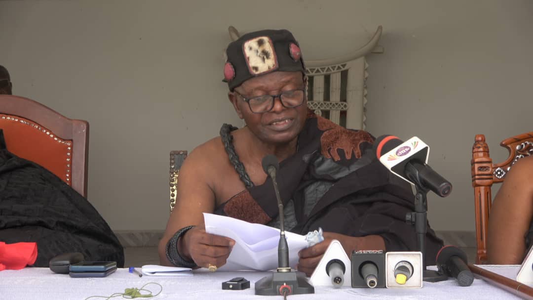 I never sent anyone to Akufo-Addo for Prof. Atta Mills’ autopsy report – Ekumfi chief