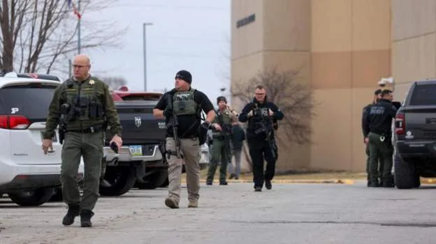 US high school shooting leaves “multiple victims” – Police