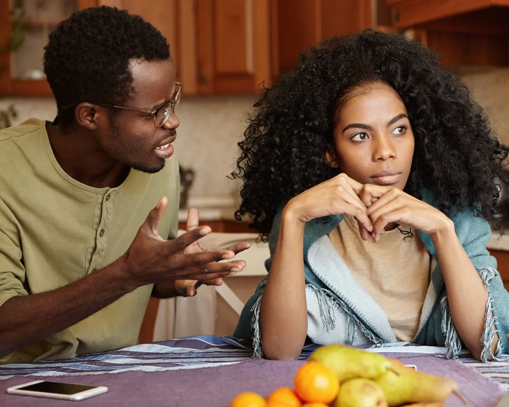 Man divorces wife who refused to work after he became rich