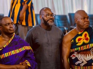 166 artisans equipped with startup tools by GNPC