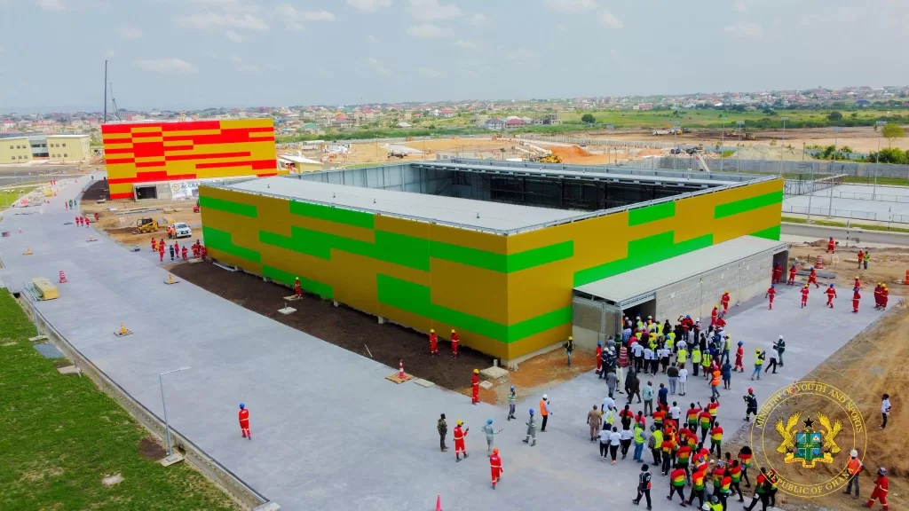 We will give breakdown of $48m when 13th African Games is over – LOC