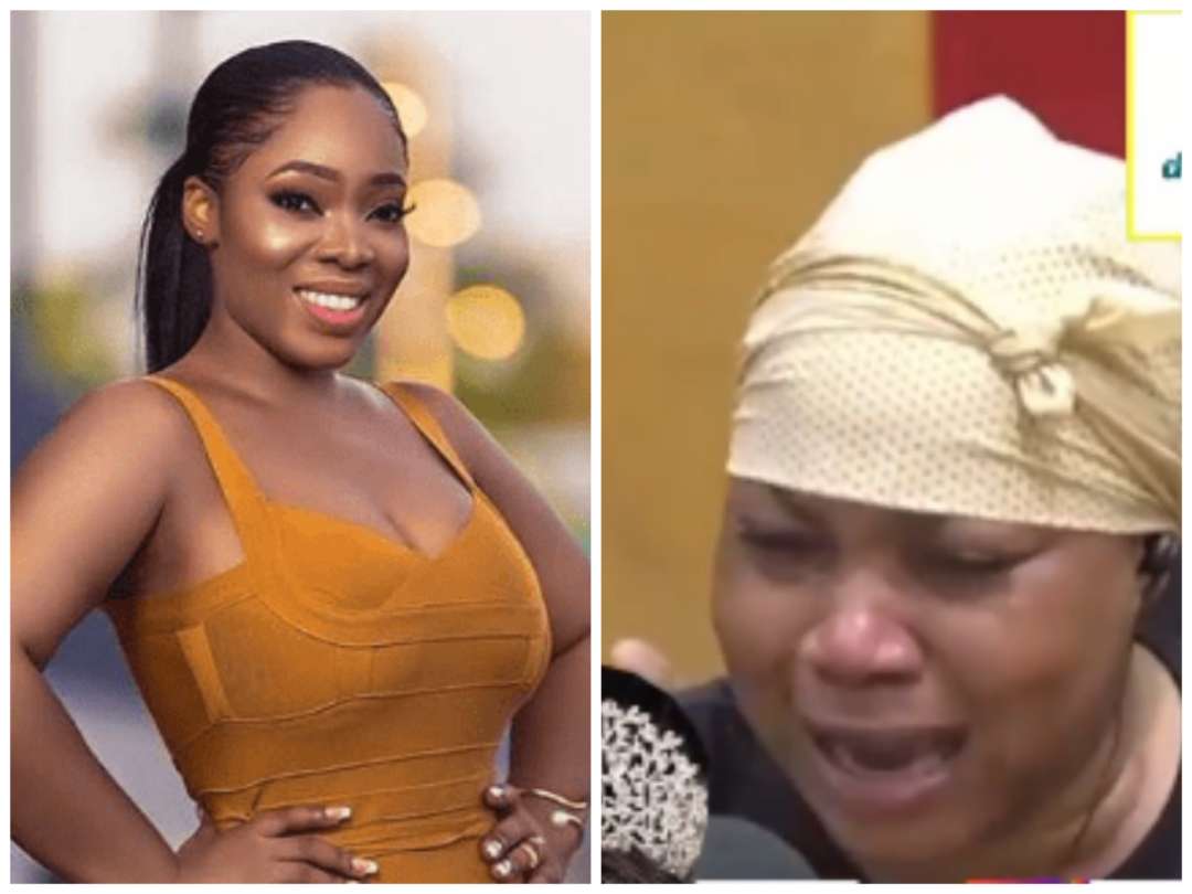 “Help please, Moesha Boduong can die!” – Sally Mann ‘begs’ Ghanaians