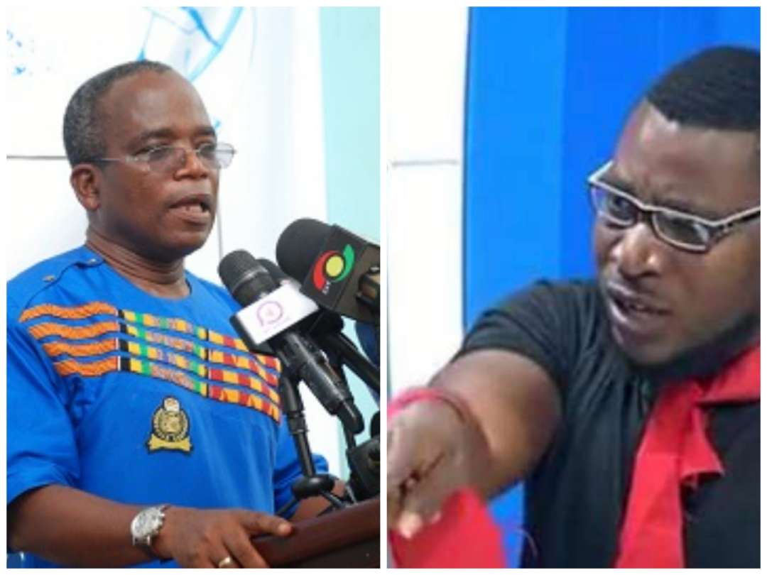 You should be ashamed of yourself – ASEPA Director tells NMC Chairman over GJA’s blacklisting directive