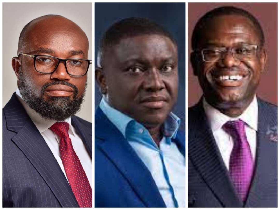 McDan, Jospong, Nick Danso, other top CEOs NDC govt may prosecute