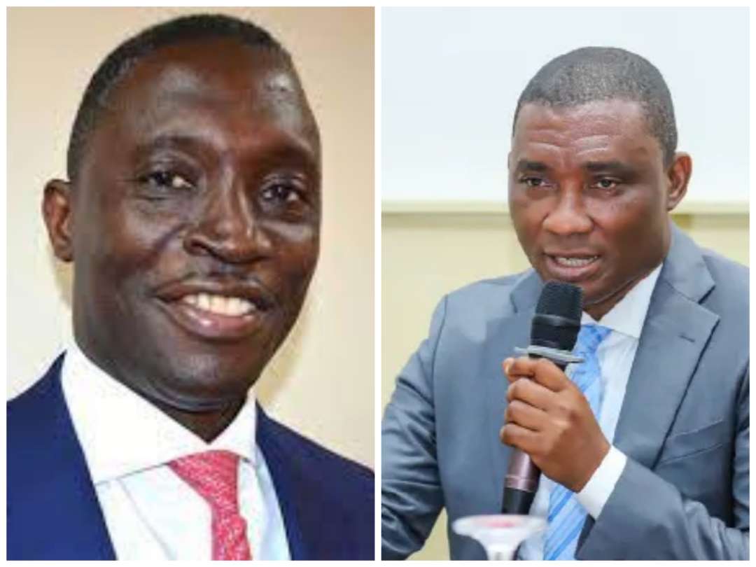 Mireku Duker, Tom Williamson, Kofi Osafo-Maafo among 7 individuals who played a role in controversial Agyapa Royalties deal 