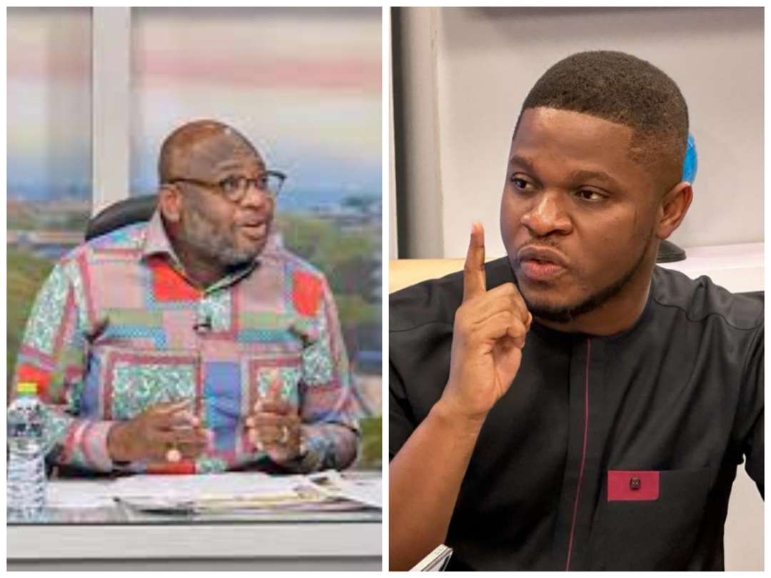 The moment Randy Abbey pulled the breaks on Sammy Gyamfi