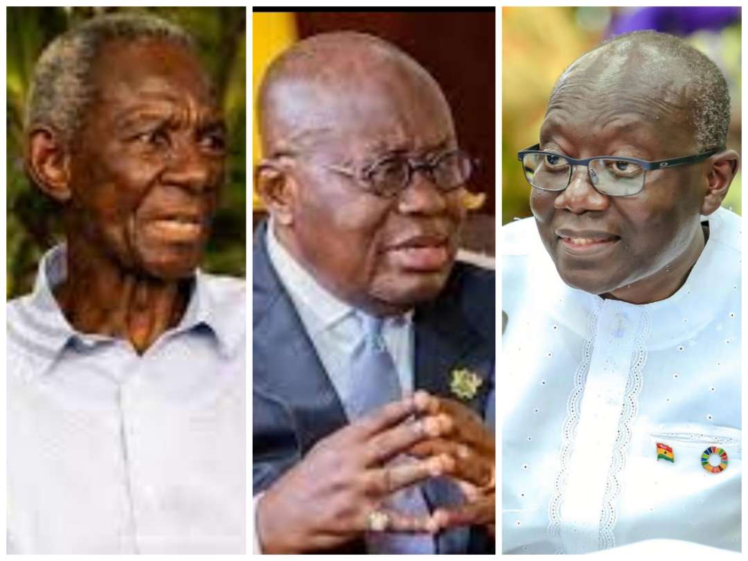 How can ‘useless’ Ofori-Atta be an envoy? – Bawumia’s Economic advisor questions Akufo-Addo