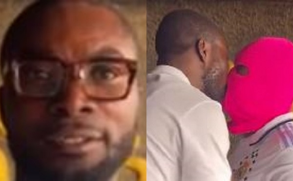 I trained for Kiss-A-Thon by sipping mango – Kwame Love
