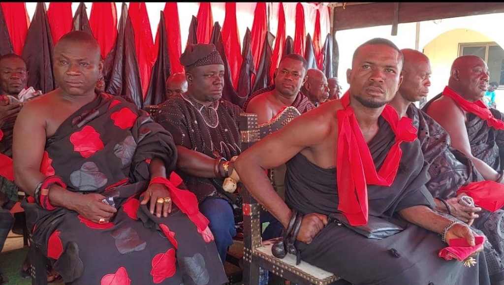 Bogoso-Prestea Mine is collapsing, save it – Angry chiefs tell Government