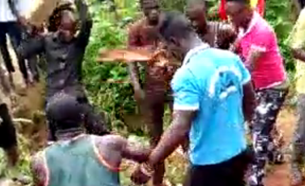 Slaps, cutlass, guns – Denkyira-Oboasi resident narrates how he was brutalized by soldiers after Major Mahama’s murder