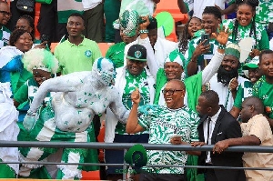 “Maintain good character” – Nigeria govt warns Nigerians in South Africa if they win against SA