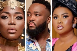 McBrown’s marital issues not my business – Mzbel tells inquisitive radio presenter
