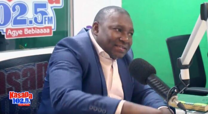 Bawumia’s campaign team is divided; it will be difficult for him to win 2024 elections – Movement For Change