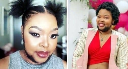 Men think am transgender – Bearded Tanzanian woman laments