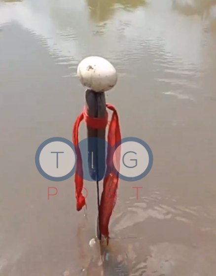 Man curses NDC, NPP members who plot evil against him