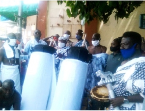 Ban on noisemaking to be enforced by Tema Traditional Council in April