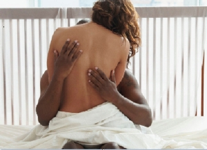 Men should stop using saliva as lubricant, here is why