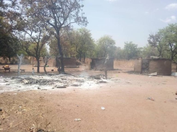One arrested for recent attacks amid chieftaincy dispute at Mempeasem
