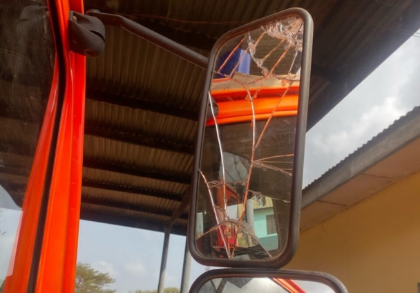 Police investigate mob attack on firefighters at Konongo