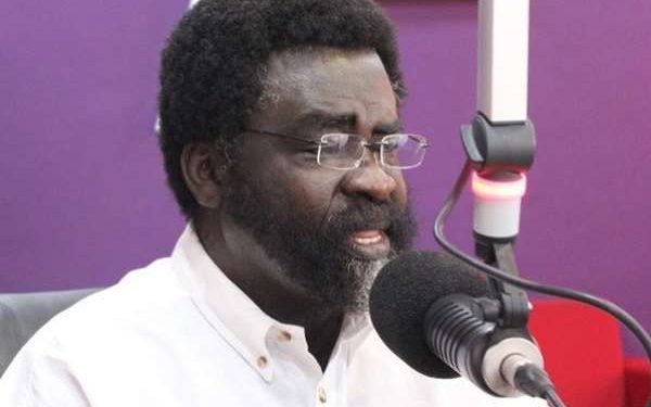 Pure thievery! – Dr Amoako reacts to $34.9m ambulance spare parts deal linked to Akufo-Addo’s children