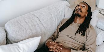 These 3 things happens to a man’s body when he abstains from sex