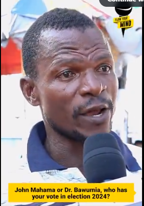 Bawumia should forget 2024 elections and go eat kenkey with Samira – Trader