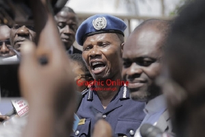 Retired ACP Benjamin Agordzo explains appearance in Police uniform during coup plot case