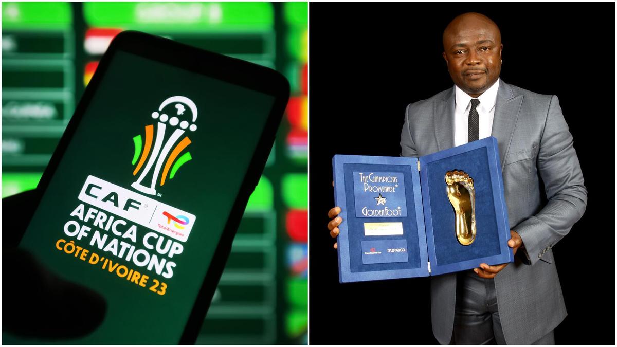 Abedi Pele named as guest of honour for CAF’s ‘AFCON Victorious Captains’ Symposium’