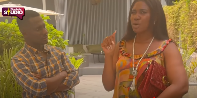 I have been gay since childhood – Abena Korkor