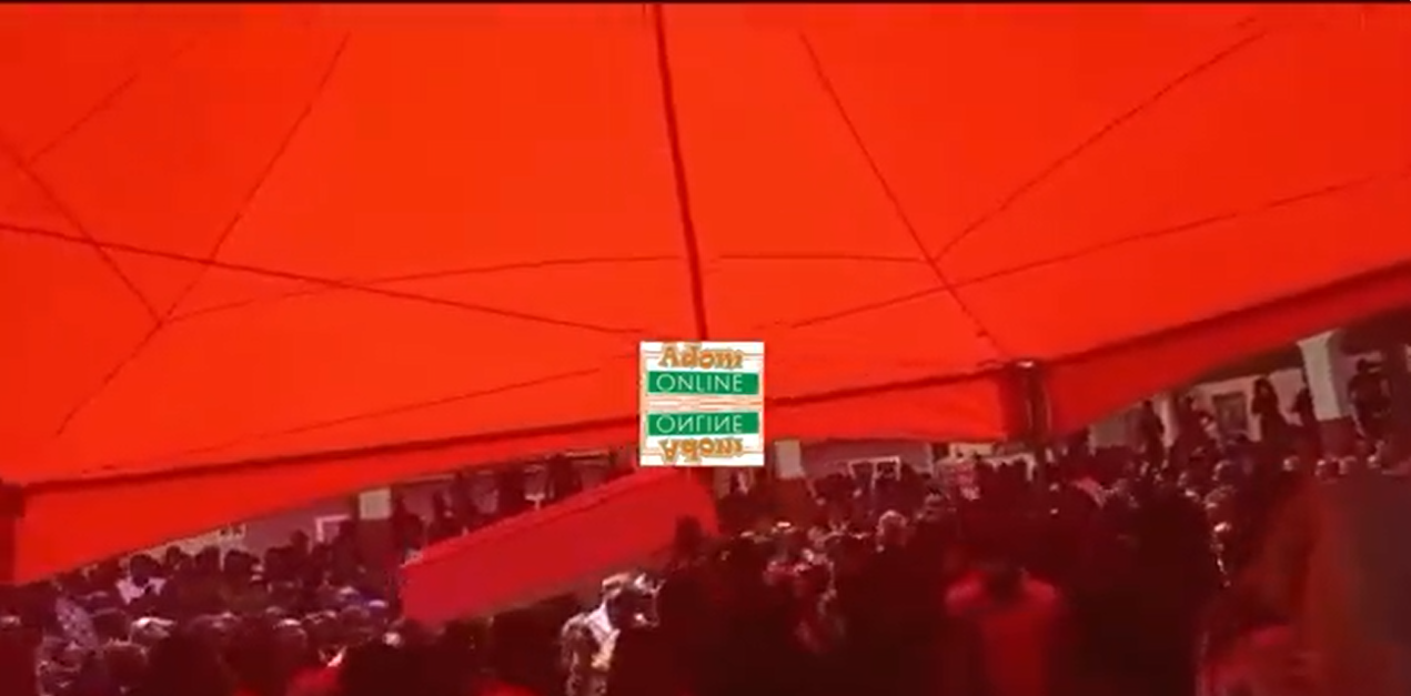 School children who perished in Nkawkaw accident laid to rest