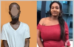 Tension erupts at Kumasi High Court 2 as Prison Officer attempts to draw gun on family of Adum murder victim