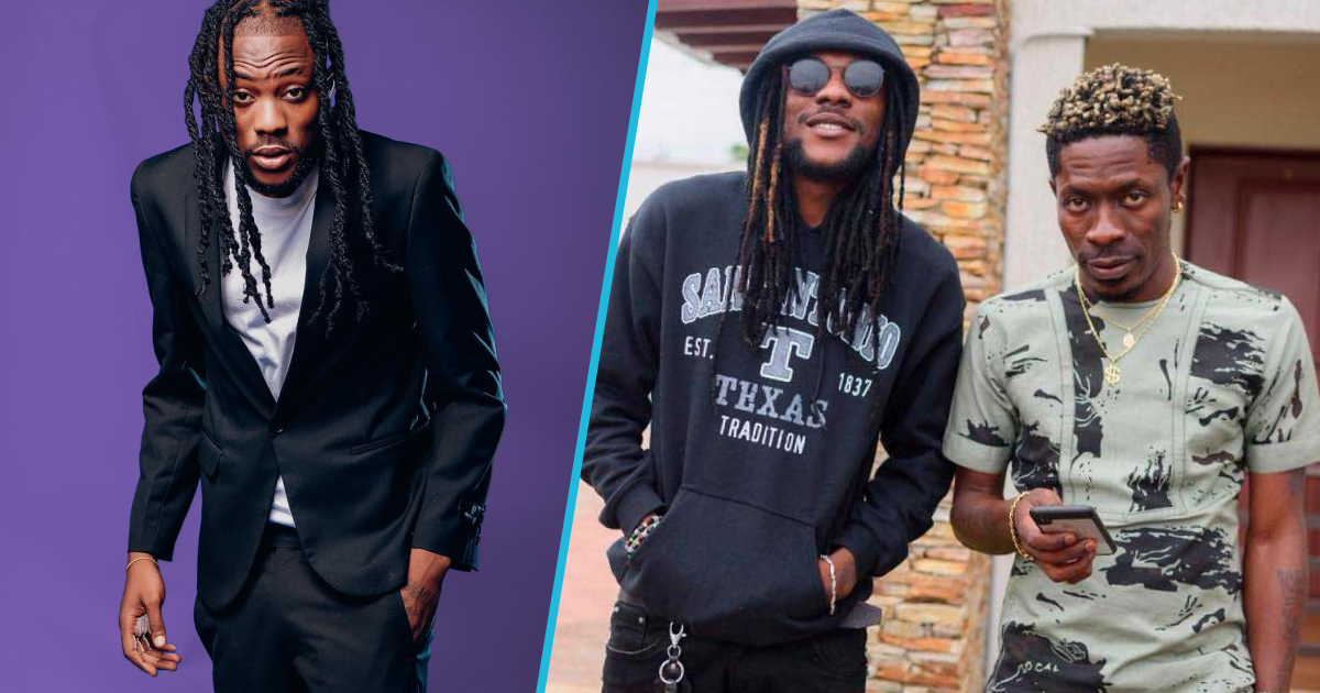 I was never loved by Shatta so I have no regrets leaving the movement – Addi Self