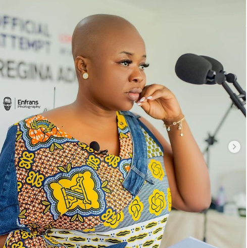 “Etikelenkelen” – Diamond Appiah mocks Adu Safowaah’s Speech-A-Thon looks