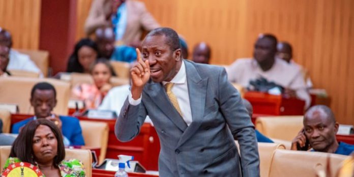 Mahama comes no where close to Bawumia – Majority leader