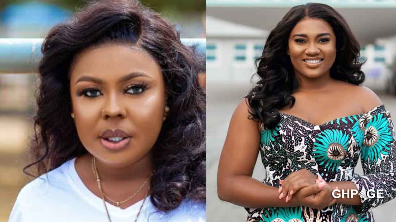 I’ll sue you if you dare spread falsehood about me – Abena Korkor warns Afia Schwar