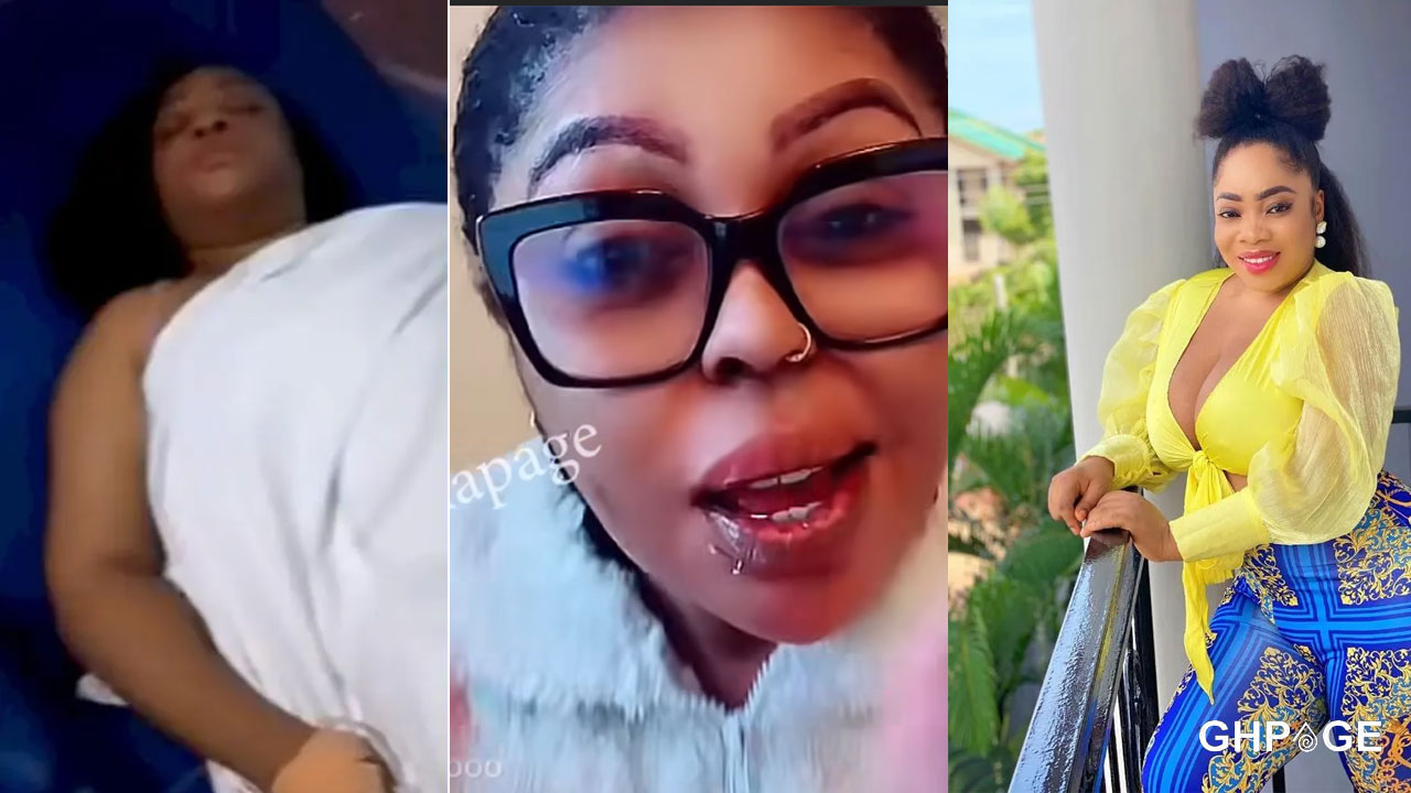 I will insult anyone who tells me to help Moesha – Afia Schwarzenegger